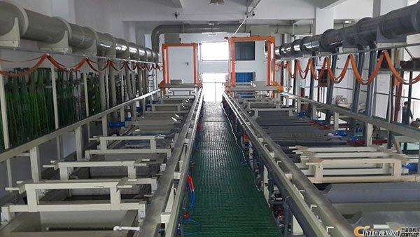 压铸件电镀后放一段时间表面发黑什么原因？