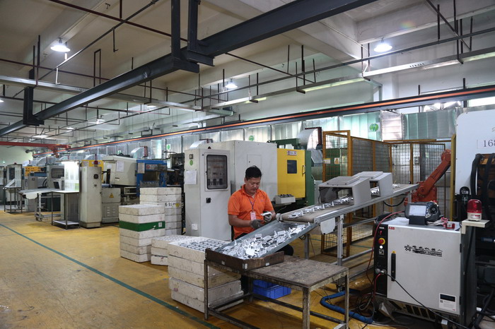 锌合金压铸件价格为什么这么贵？原因在那里？