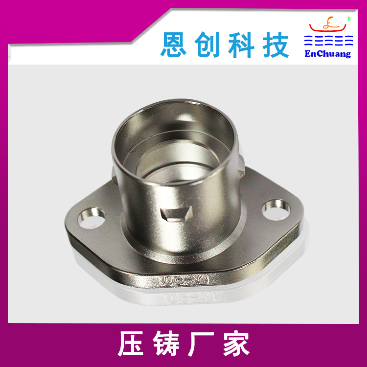 锌合金压铸厂家：压铸生产，水纹不可有