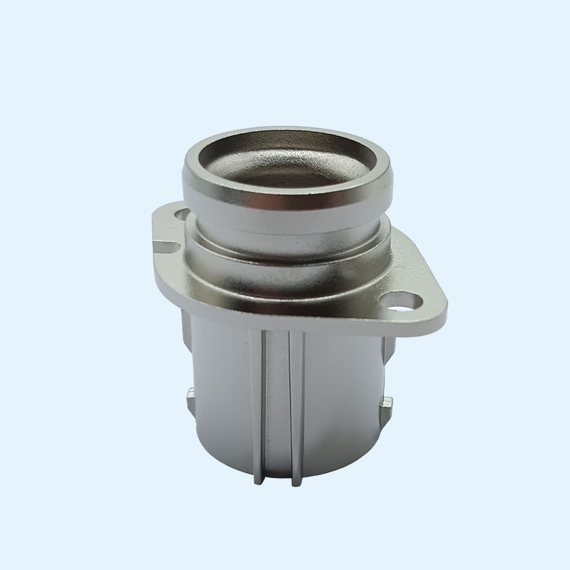 东莞恩创-锌合金压铸件表面起泡的原因 -新能源汽车连接器