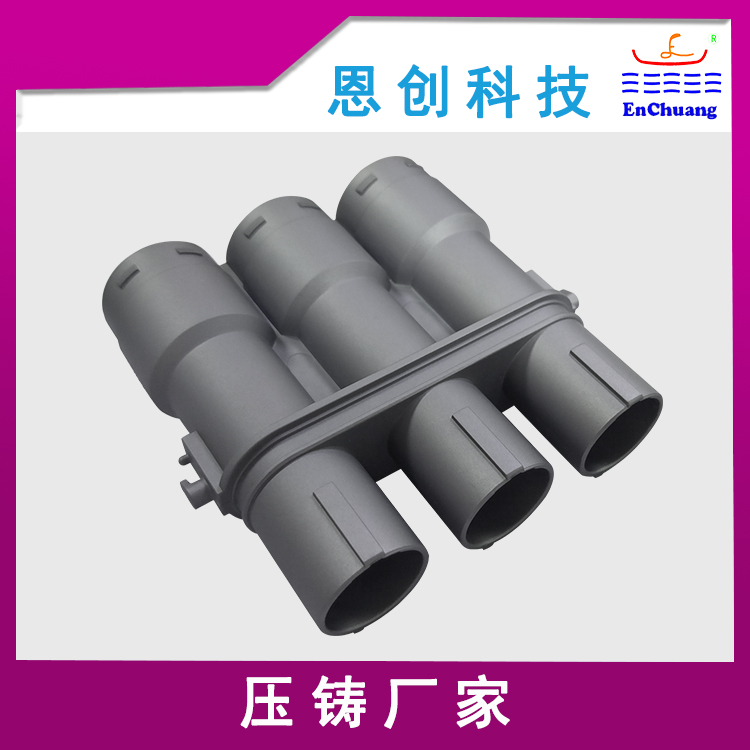 锌合金压铸厂家：模具温度过高或者过低与产品的质量有什么联系？