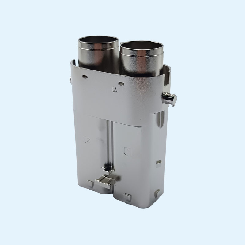 东莞恩创-铝合金压铸件粘模如何处理-新能源汽车连接器