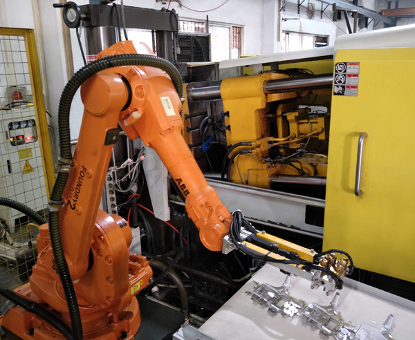 恩创科技-连接器壳体压铸件的应用范围