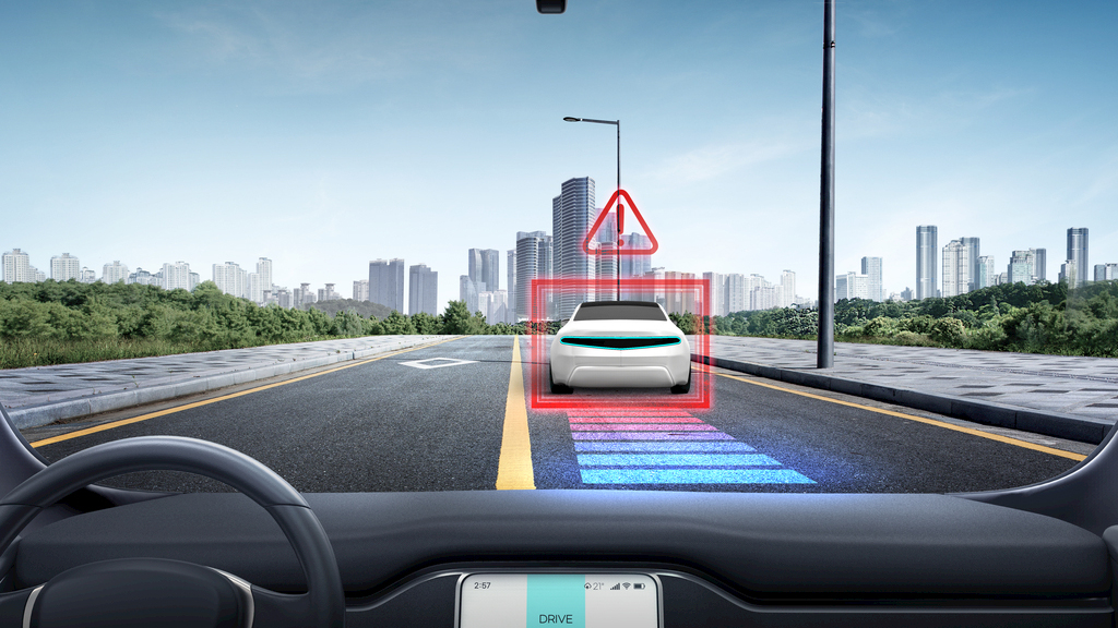 传感器在新能源汽车上的应用