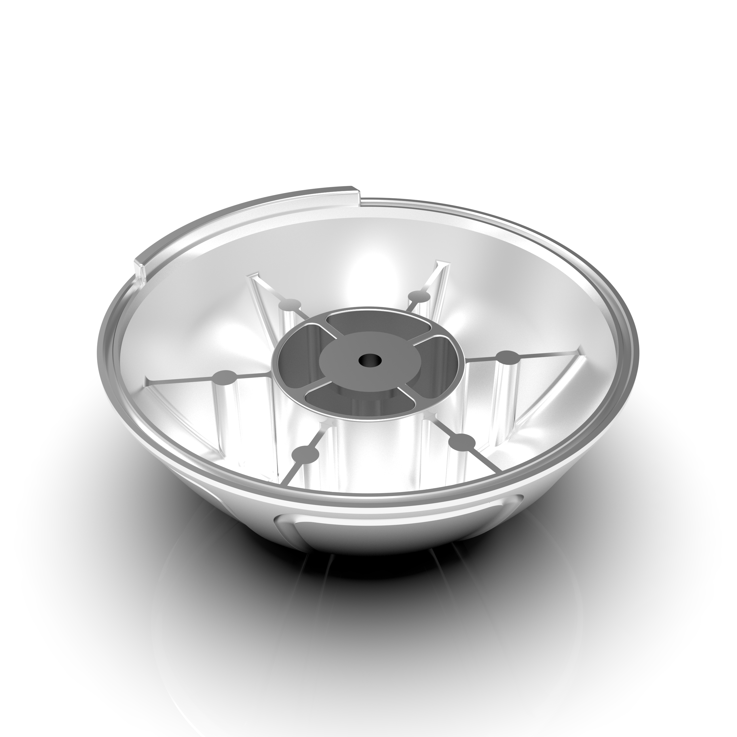 恩创科技-铝合金压铸充填理论概述